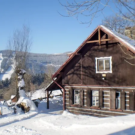 Horska Roubenka شاليه Strážné