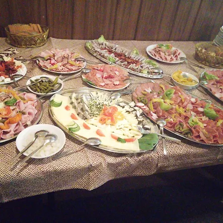 Horská chata Horská Roubenka Strážné