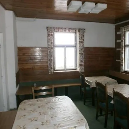Horská chata Horská Roubenka