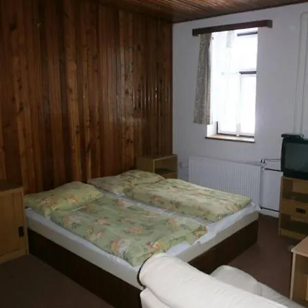 Horska Roubenka Chalet