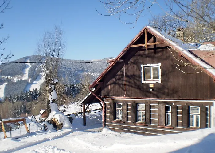 Horská Roubenka Horská chata Strážné