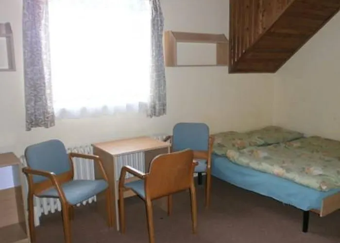 Chalet Horska Roubenka