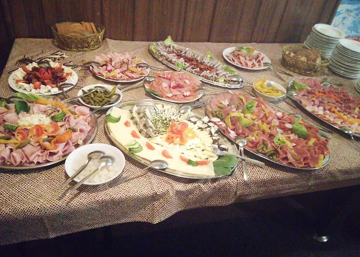 Chalet Horska Roubenka Strážné