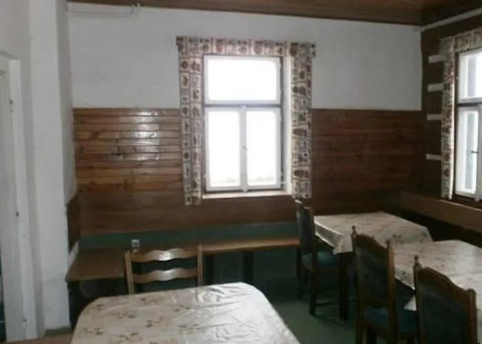 Chalet Horska Roubenka