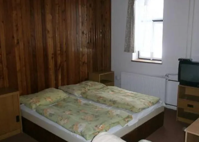 Horska Roubenka Chalet